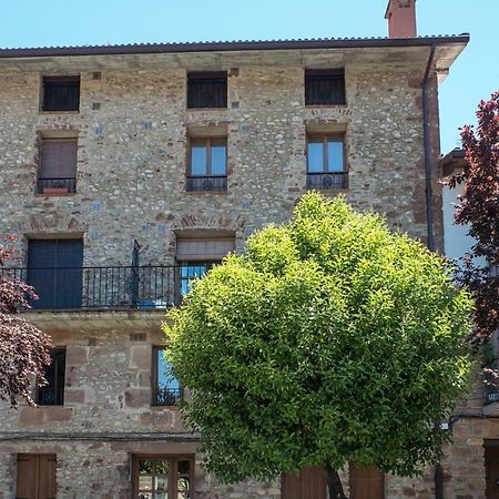 Apartamento Exterior En Ezcaray Apartment Bagian luar foto
