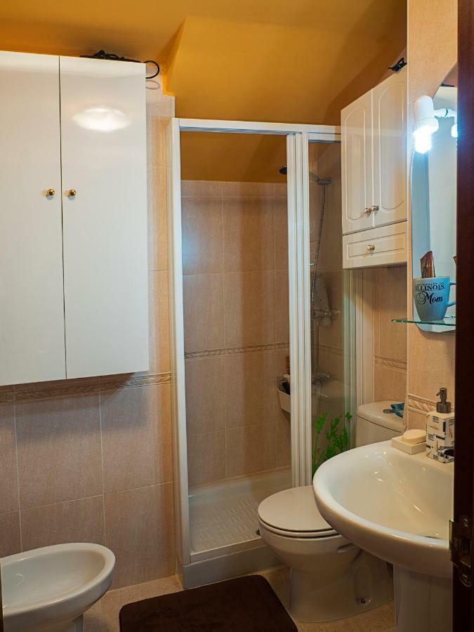 Apartamento Exterior En Ezcaray Apartment Bagian luar foto