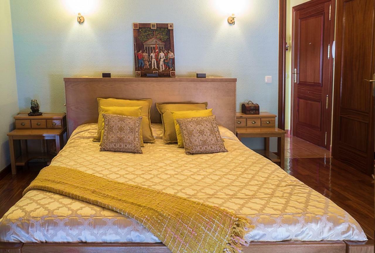 Apartamento Exterior En Ezcaray Apartment Bagian luar foto