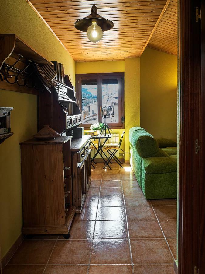 Apartamento Exterior En Ezcaray Apartment Bagian luar foto