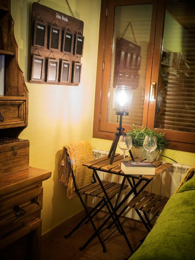 Apartamento Exterior En Ezcaray Apartment Bagian luar foto