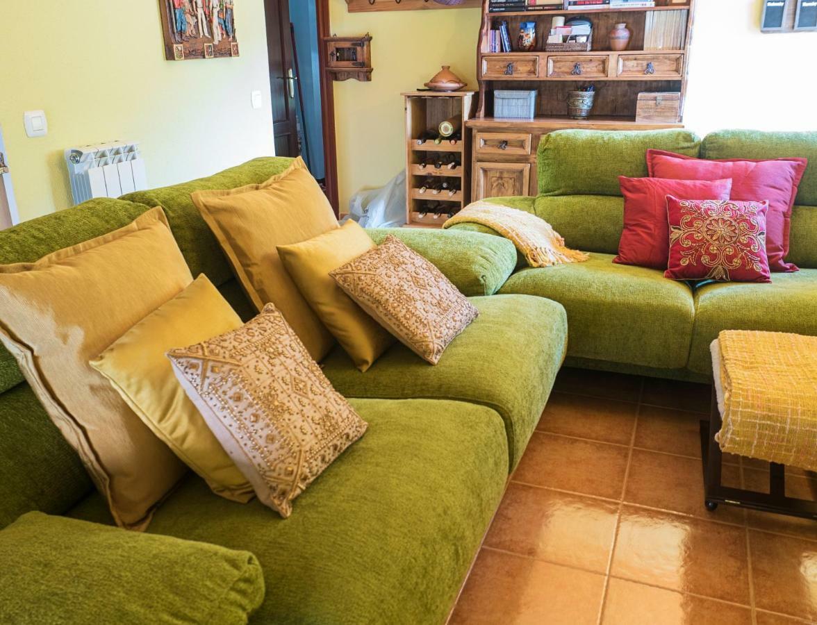 Apartamento Exterior En Ezcaray Apartment Bagian luar foto