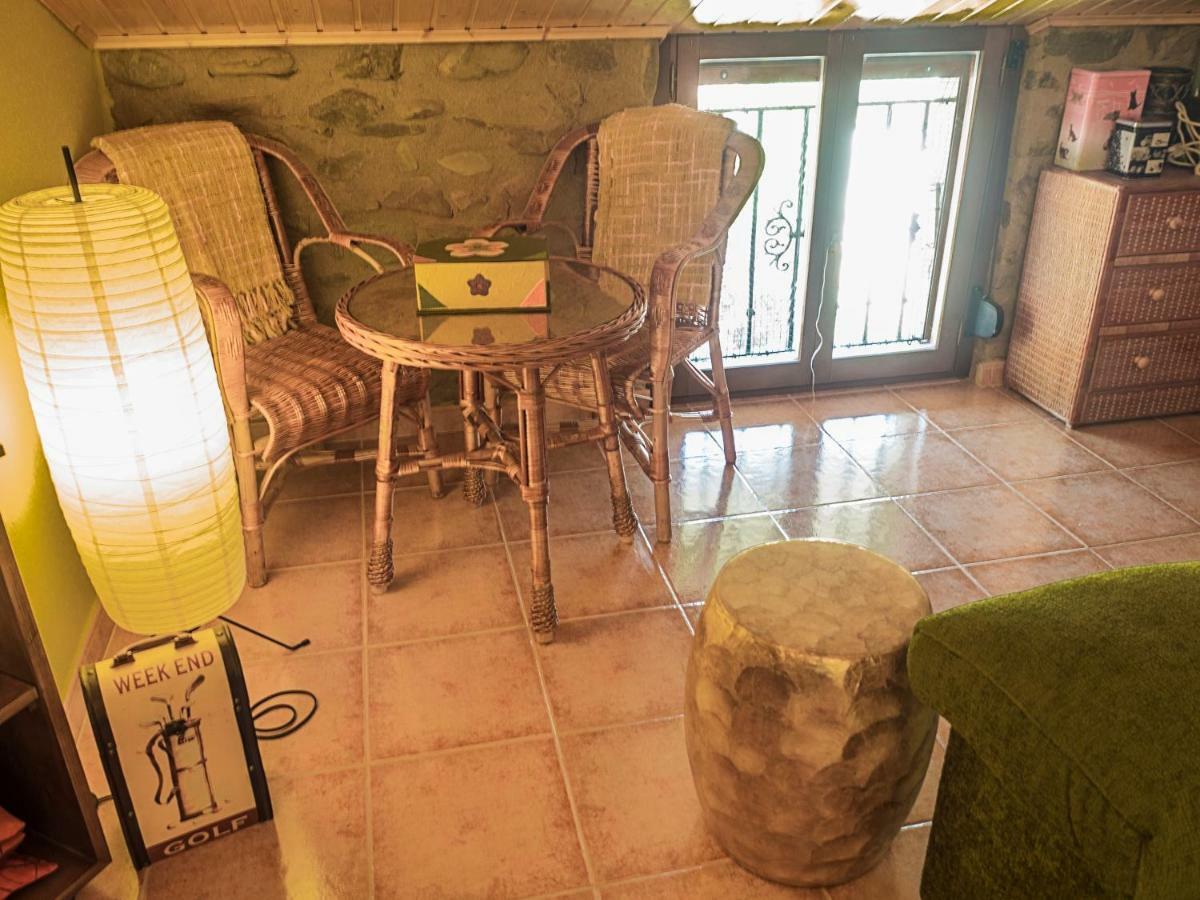 Apartamento Exterior En Ezcaray Apartment Bagian luar foto